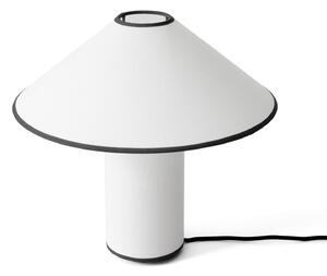 Stolne Lampa &Tradition, Colette, Bijela, Dnevna soba, Tkanina / tekstil, Dizajn