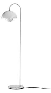 Podne Lampa &Tradition, Flowerpot VP12, Metalik, Dnevna soba, Metal, Dizajn