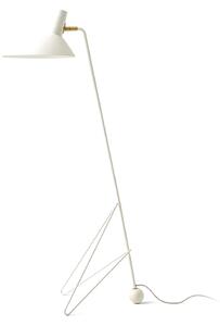 Podne Lampa &Tradition, Tripod HM8, Bijela, Dnevna soba, Aluminij