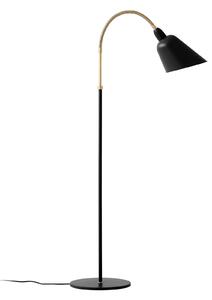 Podne Lampa &Tradition, Bellevue AJ7, Crno, Dnevna soba, Metal, Dizajn