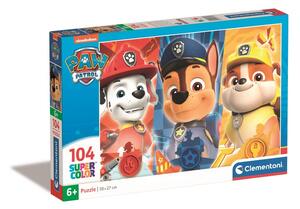 Puzzle Paw Patrol