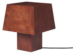 Stolne Lampa ferm LIVING, Burl, Drvo, Dnevna soba, Drvo, Moderan