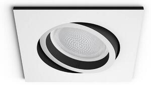 Reflektori Philips Hue, Bijela, Plastika