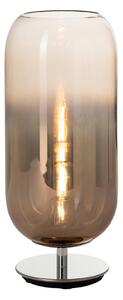 Stolne Lampa Artemide, Gople, Bronca / stari mesing, Dnevna soba, Staklo, Dizajn