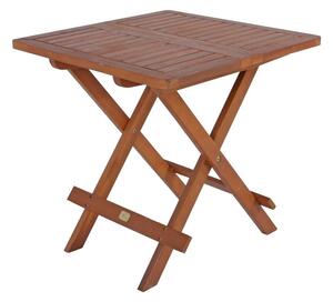 Vrtni stol od masivnog bagrema 50x50 cm Cleveland – Garden Pleasure