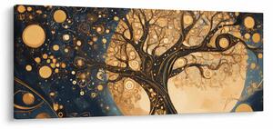 Slika – Nadrealno drvo (120x50 cm)