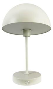 Stolne Lampa Dyberg Larsen, Stockholm, prigušiv, Bež, Dnevna soba, Metal, Skandinavski