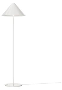 Podne Lampa Louis Poulsen, Keglen, prigušiv, Bijela, Dnevna soba, Metal, Dizajn