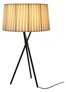 Stolne Lampa Santa & Cole, prigušiv, Bež, Dnevna soba, Metal
