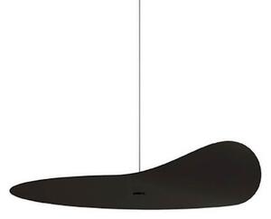Stolne Lampa kdln, Flow Leaf, Crno, Dnevna soba, Metal, Dizajn