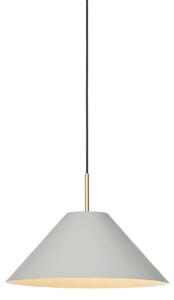 Viseće Svjetiljka Halo Design, Sivo, Blagovaonica, Metal