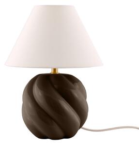 Stolne Lampa Globen Lighting, DAHLIA, Bež, Dnevna soba, Tkanina / tekstil