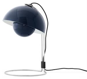 Stolne Lampa &Tradition, Flowerpot VP4, Plava, Dnevna soba, Metal, Dizajn