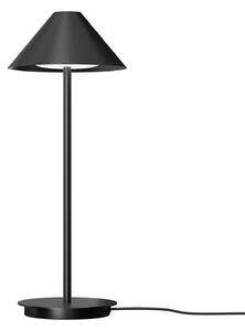 Stolne Lampa Louis Poulsen, Keglen, prigušiv, Crno, Dnevna soba, Metal, Dizajn