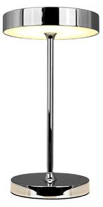 Stolne Lampa Dyberg Larsen, Starlight, prigušiv, Metalik, Dnevna soba, Metal, Skandinavski