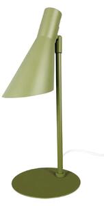 Stolne Lampa Dyberg Larsen, DL12 Mini, Zelena, Dnevna soba, Metal, Skandinavski