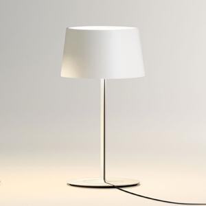 Stolne Lampa Vibia, Warm, Bijela, Dnevna soba, Metal, Moderan