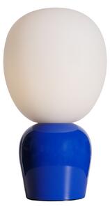 Stolne Lampa Belid, Buddy, Plava, Dnevna soba, Staklo, Dizajn