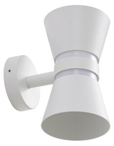 Vanjske Svjetiljka Lucande, Meravi, Bijela, Aluminij, Moderan