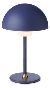 Prijenosna stolna lampa Moon Light, tamnoplava - Halo Design