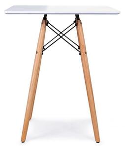 Stolić za kavu u bijeloj boji 60 cm