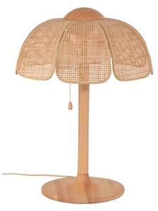 Stolne Lampa MARKET SET, Coquillage, Drvo, Dnevna soba, Drvo, Dizajn
