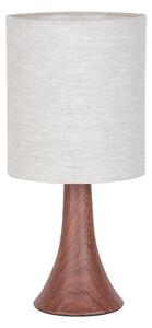Stolne Lampa COREP, Arto, Drvo, Dnevna soba, Metal