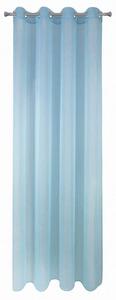 Prekrasne unutarnje zavjese u svijetlo plavoj boji 140 x 250 cm