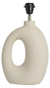 Stolne Lampa Watt & Veke, Ada, Bijela, Dnevna soba, Keramika, Dizajn