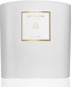 Bahoma London White Pearl Collection Jasmine mirisna svijeća 620 g