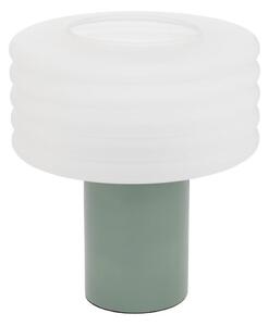Atmosphera - Stolna lampa ASTI 1xE27/60W/230V zelena