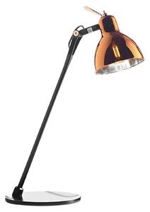 Stolne Lampa Rotaliana, Luxy T0 Glam, Crno, Dnevna soba, Metal, Dizajn