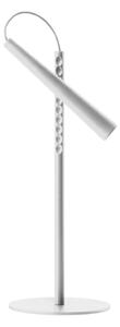 Stolne Lampa Foscarini, Magneto, Bijela, Dnevna soba, Metal, Dizajn