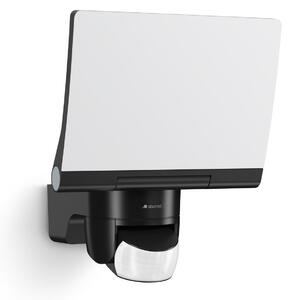 Vanjske Svjetiljka STEINEL, XLED Home 2 XL S, Crno, Plastika, Moderan