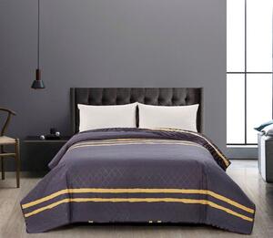 Dvokrevetna navlaka za poplun za bračni krevet s egzotičnim motivom Širina: 170 cm | Duljina: 210 cm