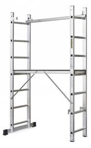 Aluminijske ljestve skele 2x7