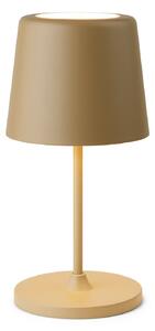 Vanjske Svjetiljka Halo Design, LUMEN, prigušiv, Smeđa / hrđa, Dnevna soba, Metal, Moderan