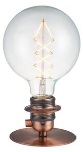 Stolne Lampa Halo Design, COMBI, Bakar, Dnevna soba, Metal, Antički