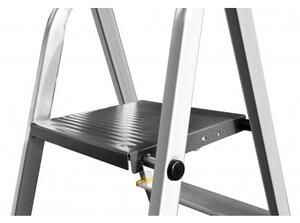 Aluminijske ljestve sa 4 stepenice i nosivosti 150 kg