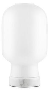 Stolne Lampa Normann Copenhagen, Bijela, Dnevna soba, Staklo