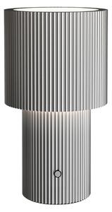 Stolne Lampa Herstal, Iluma, prigušiv, Metalik, Dnevna soba, Aluminij, Moderan