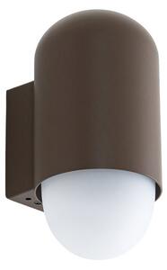 Vanjske Svjetiljka Lindby, Pilva, prigušiv, Smeđa / hrđa, Balkon, Aluminij, Moderan