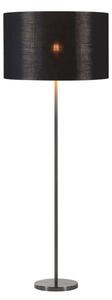Fenda Podna lampa Ø45,5 Crna/Bakar/Brushed Metal - SLV