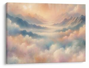Slika - Oblaci (70x50 cm)