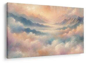 Slika - Oblaci (90x60 cm)