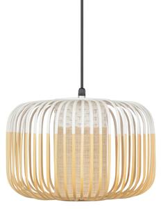 Vanjske Svjetiljka Forestier, Bamboo, Bijela, Terasa, Bambus, Dizajn