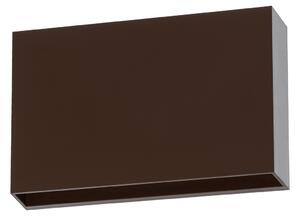 Vanjske Svjetiljka Lindby, Jarte, Smeđa / hrđa, Plastika, Moderan