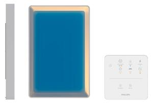 Stropne svjetiljke Philips, SKYLIGHT, prigušiv, Bijela, Dnevna soba, Plastika, Moderan