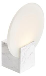 Nordlux - LED prigušivo za kupaonicu HESTER LED/9,5W/230V IP44