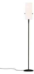 Podne Lampa Serien Lighting, prigušiv, Crno, Dnevna soba, Metal